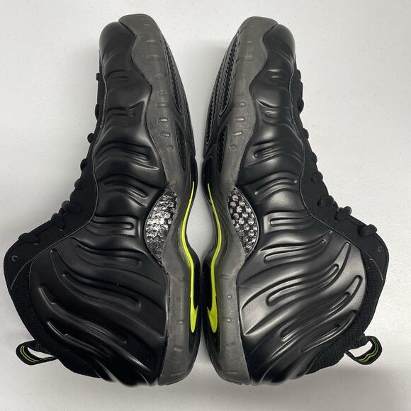 Nike Air Foamposite Pro Voltage 2026 HF0794 002 Size 10 Black Volt Hardaway main image 4